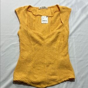 NWT Free people boss babe tank women’s size small